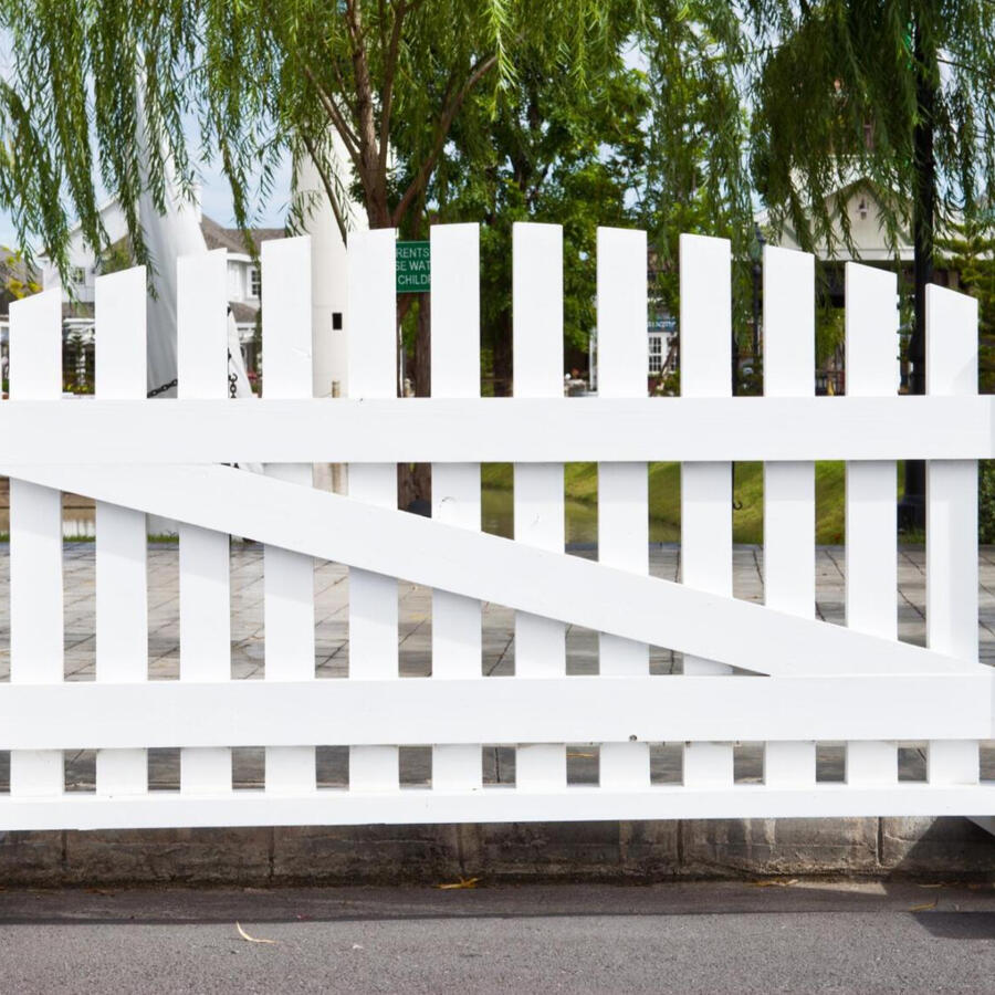vinyl fence installation hoffman estates il